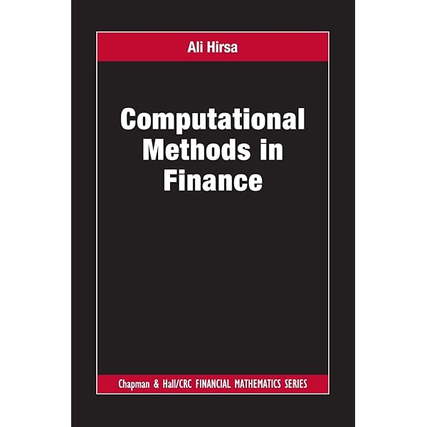 Amazon.com: Computational Methods in Finance (Chapman and
